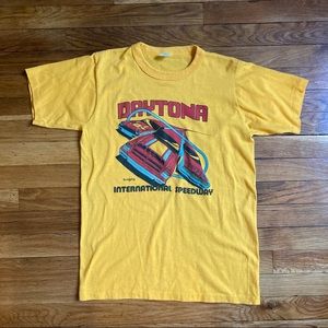 Vintage Daytona Tee Shirt